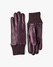 Jeanne - Dark Plum