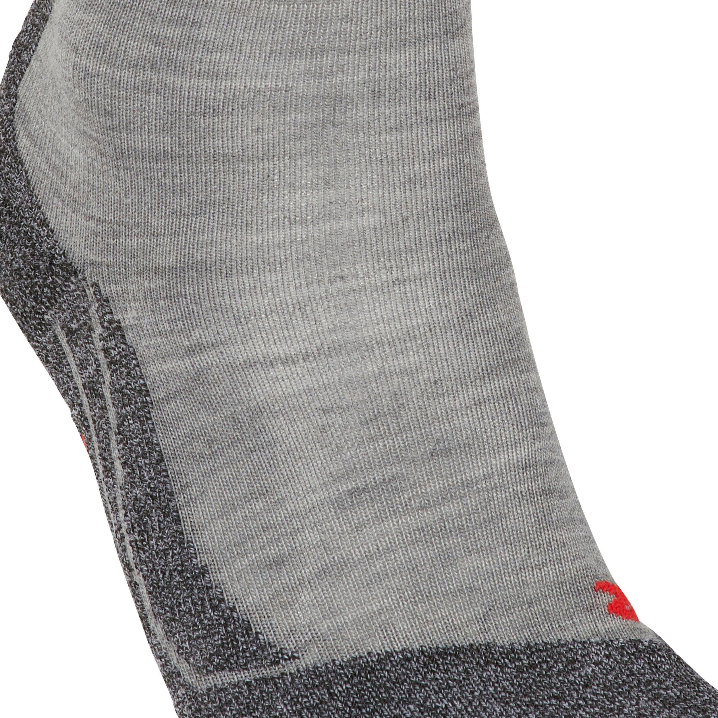 TK2 Explore Men Melange Trekking Sock - M. Grey Melange