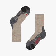 TK2 Explore Melange Women Trekking Sock - Moon Mist