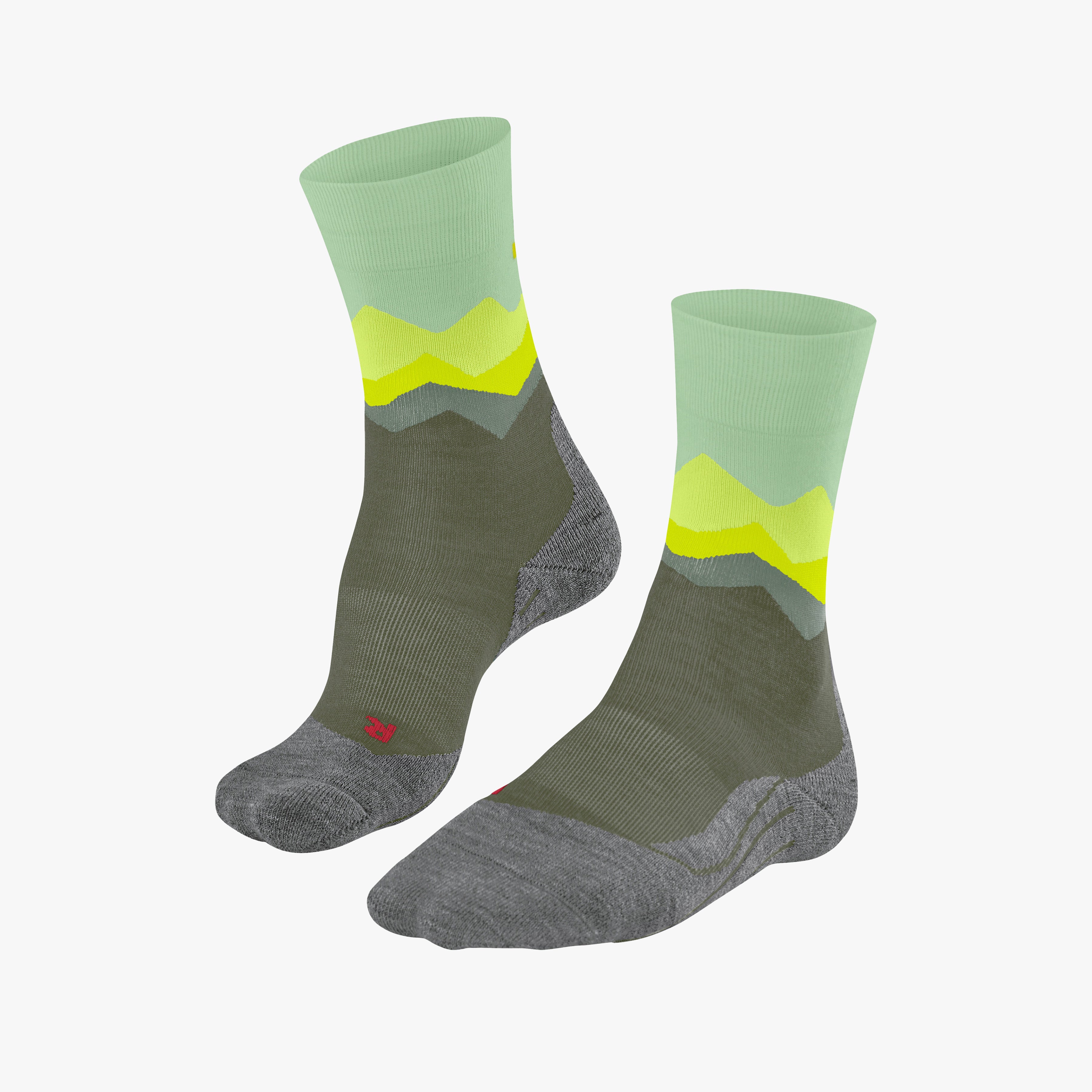 TK2 Explore Men Trekking Sock - Steel Gray