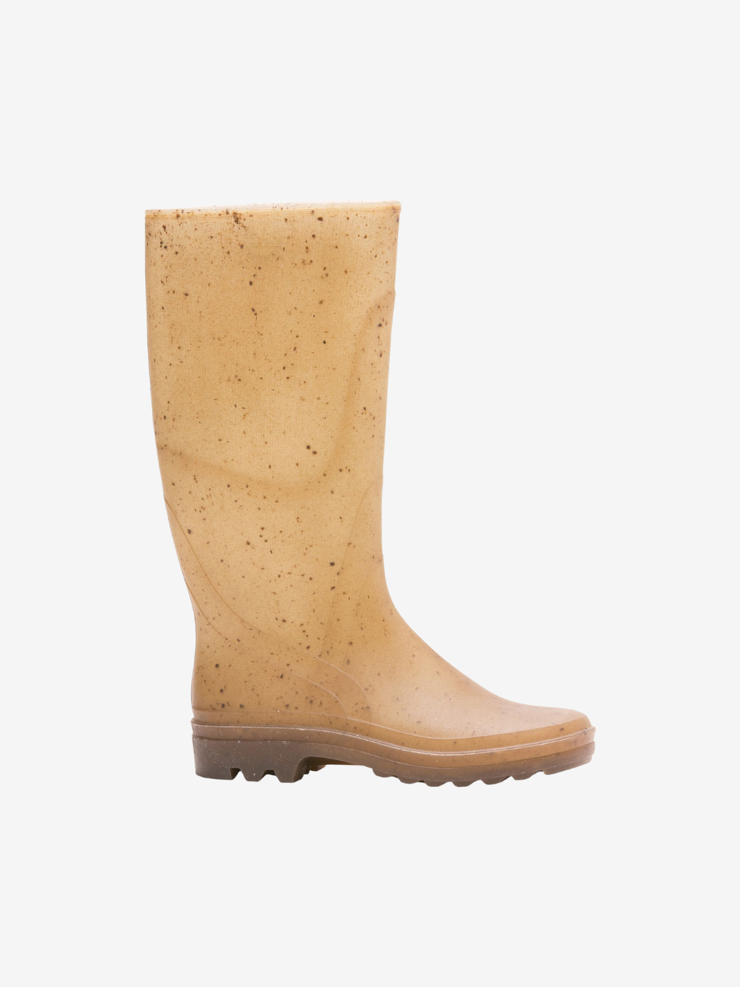 Kapitana Knee High Boot, Doubure Ecru