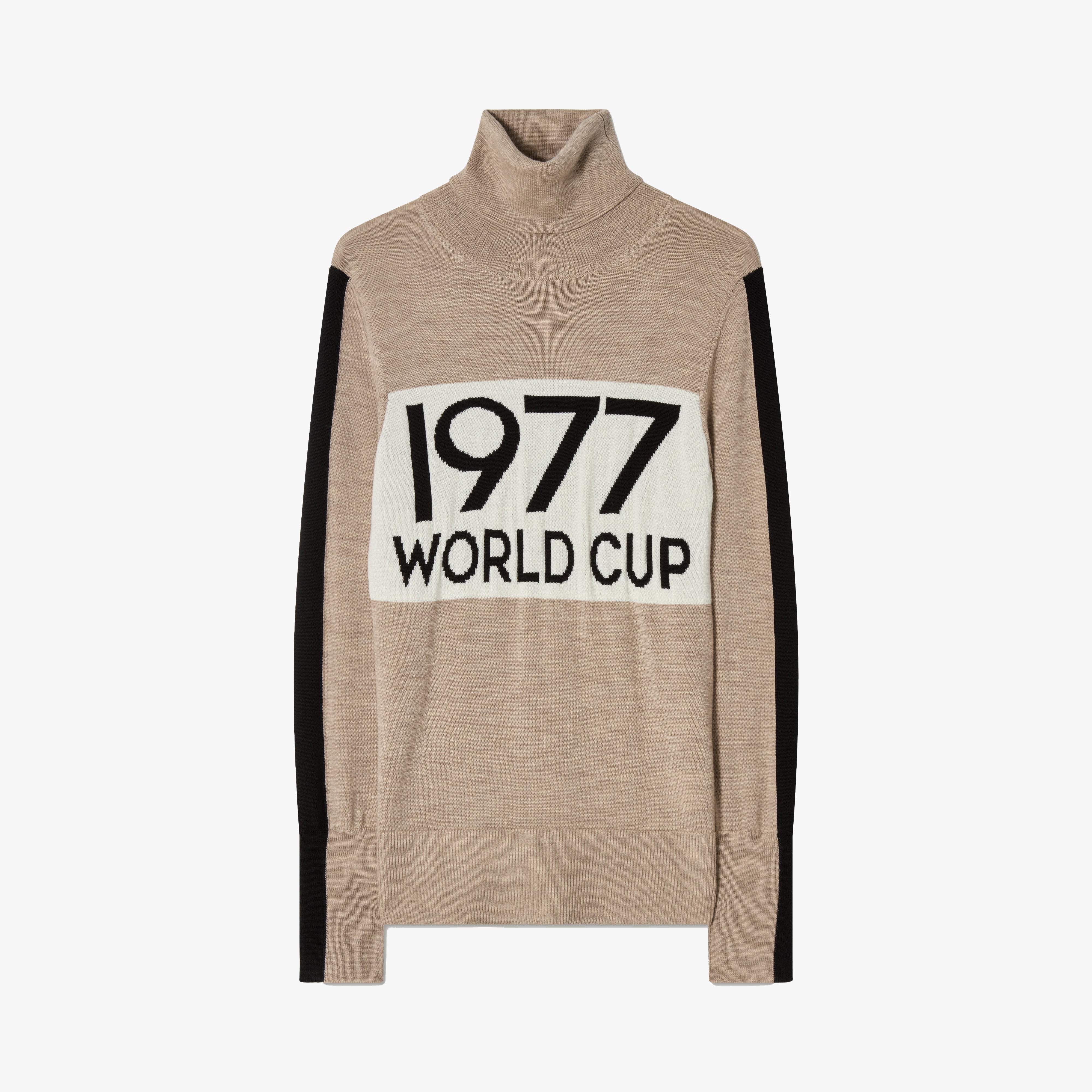 W World Cup Sweater