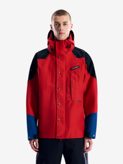 Unisex Kara Su 7000 GTX Jacket -  Goji Berry/Jet Black