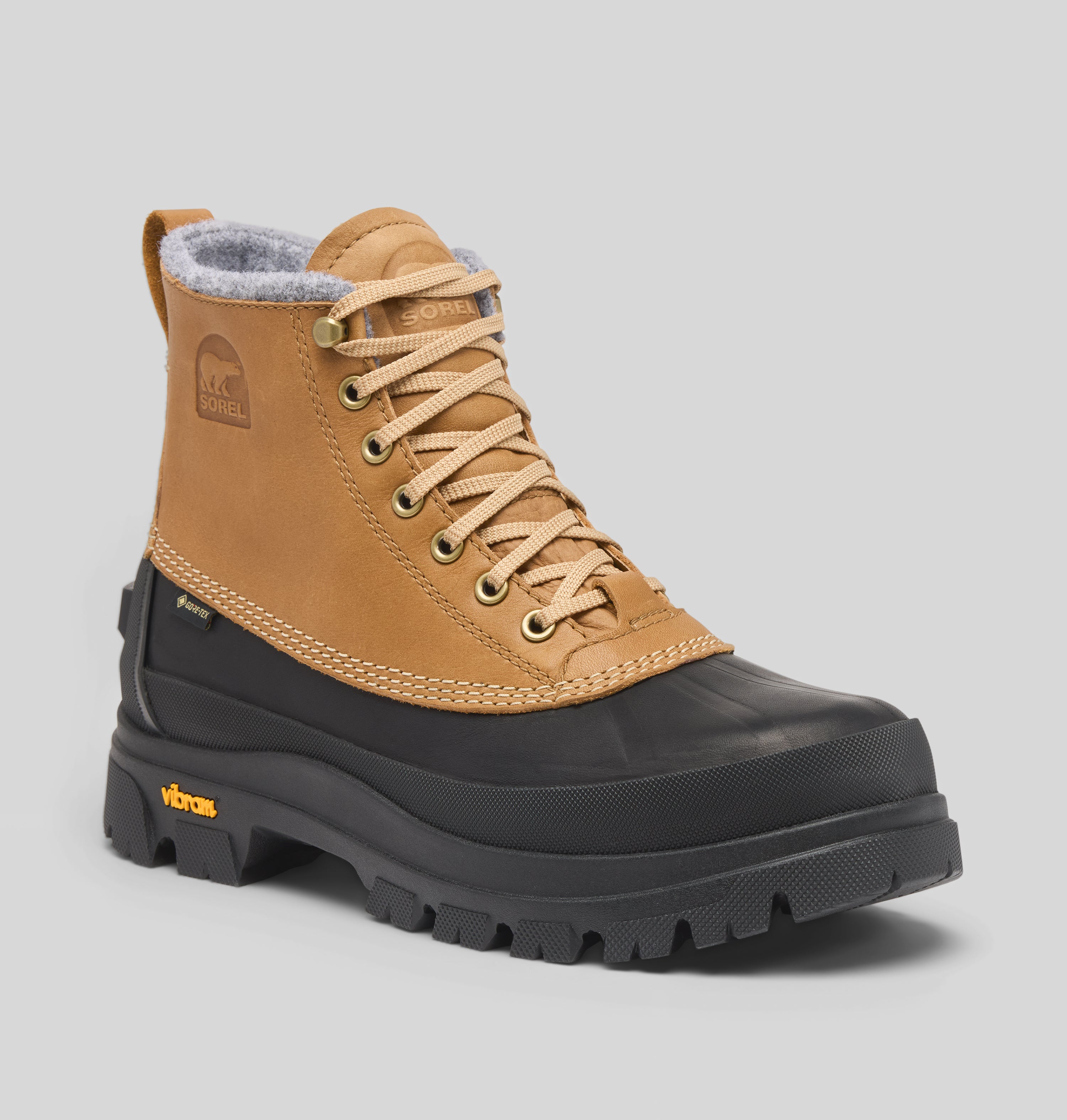 M's Daystorm Horizon™ GTX - Caribou Buff/Black