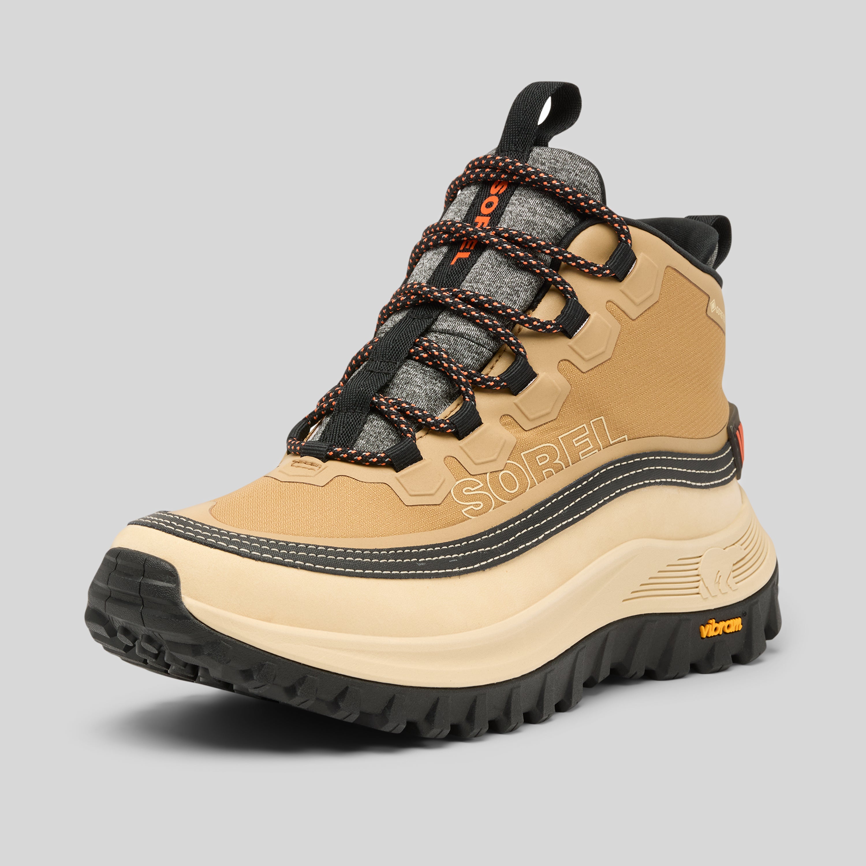 M's Callsign Horizon™ Mid GTX - Caribou Buff/Caribou beige