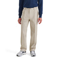 M's Signature Iron Free Pleated Khaki