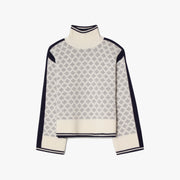 W Boat Sweater - Off White