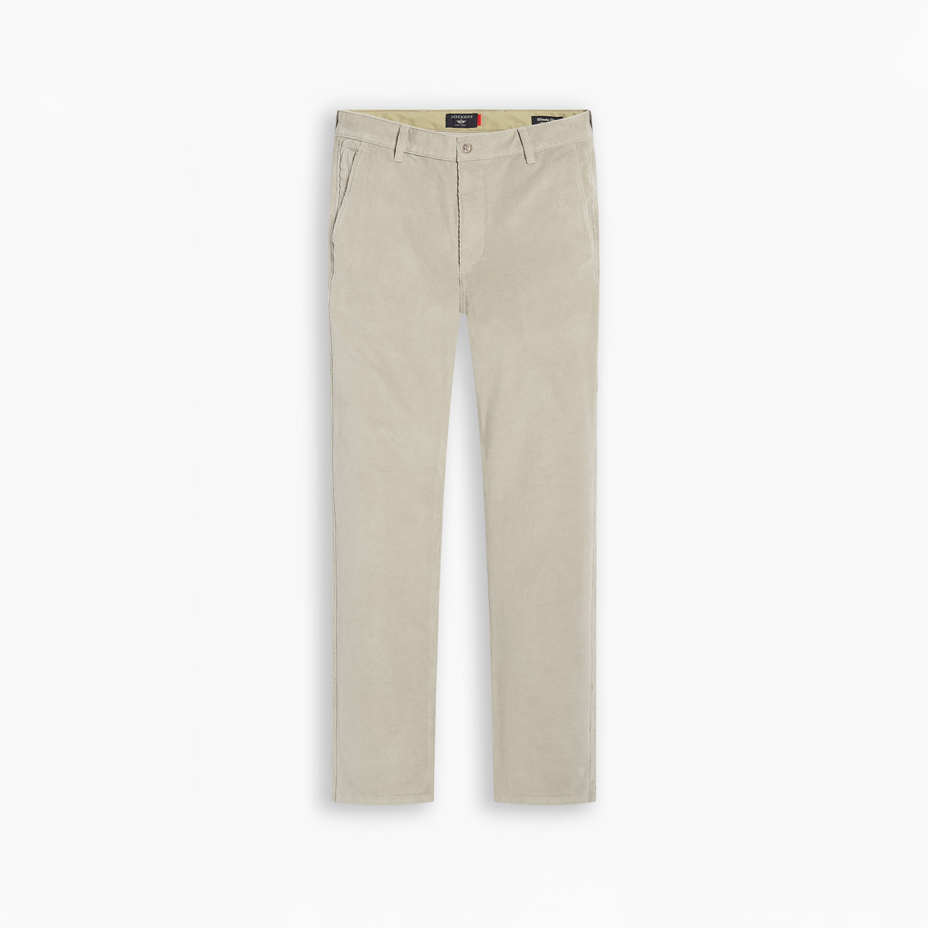 Ult 360 Chino Straight, Pure Cashmere