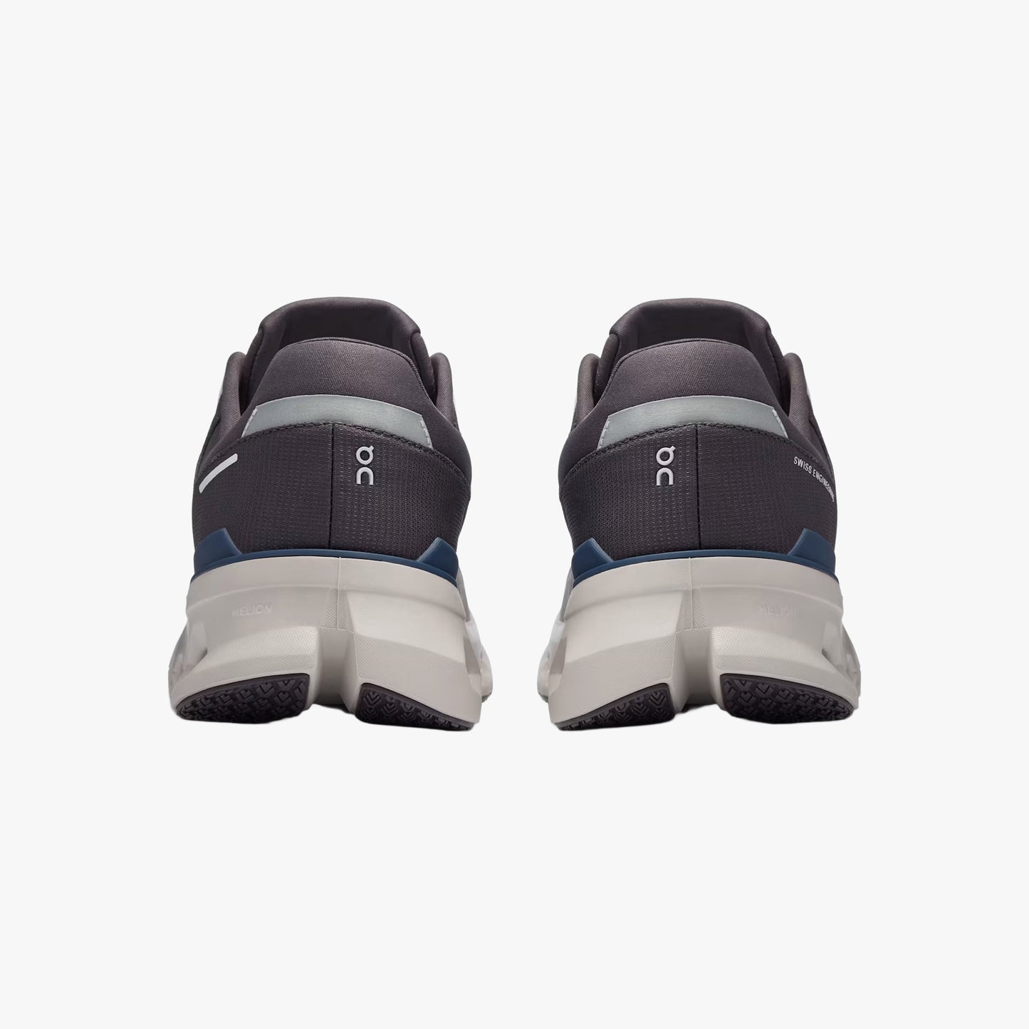 M Cloudrunner 2 Waterproof, Zinc/Midnight