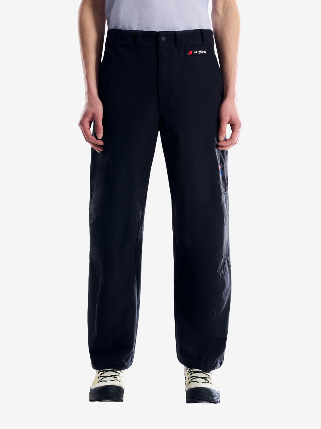 Kara Su Pant - Jet Black