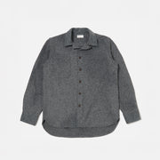 Work Shirt Dam Marl