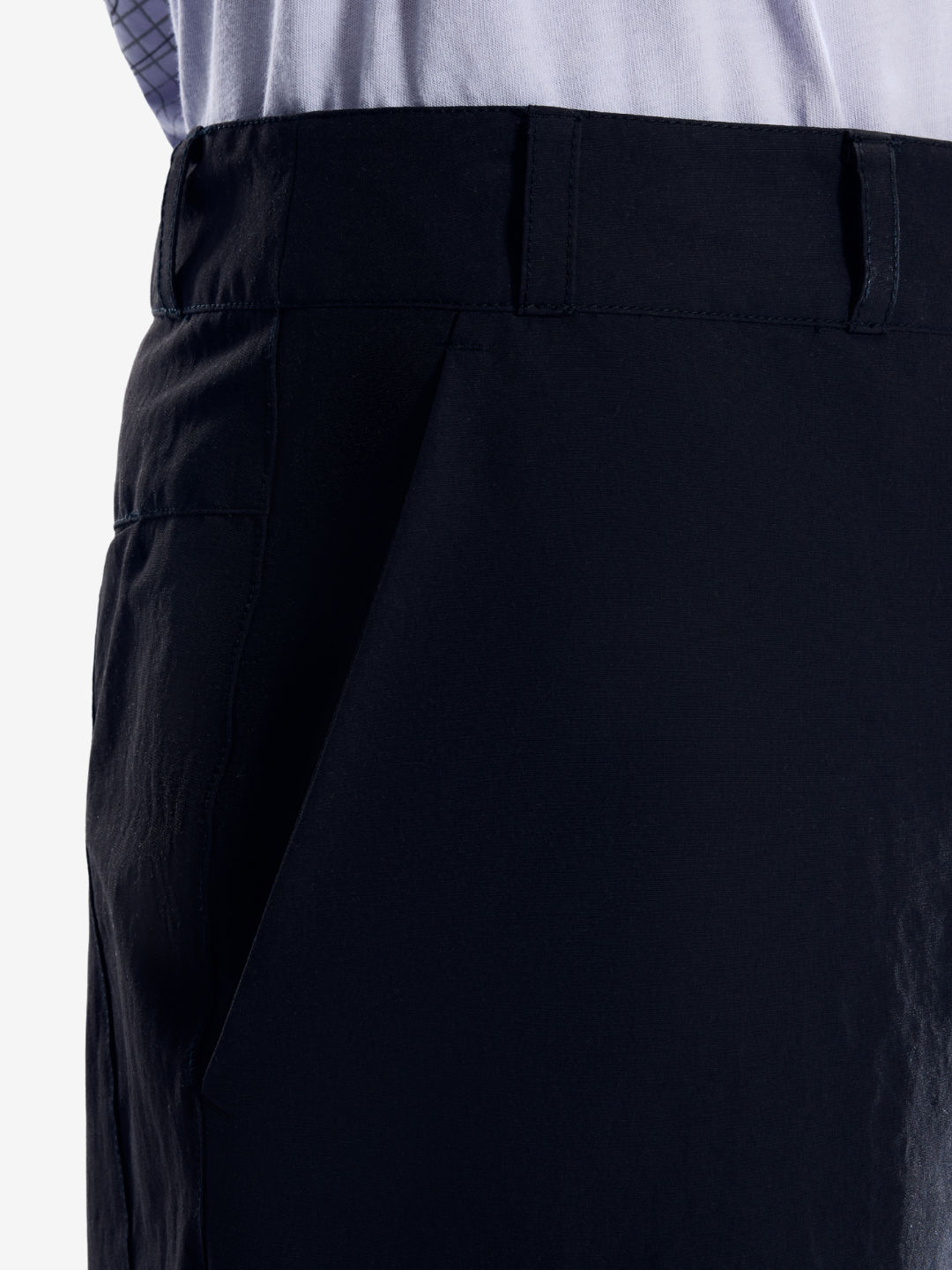 Kara Su Pant - Jet Black