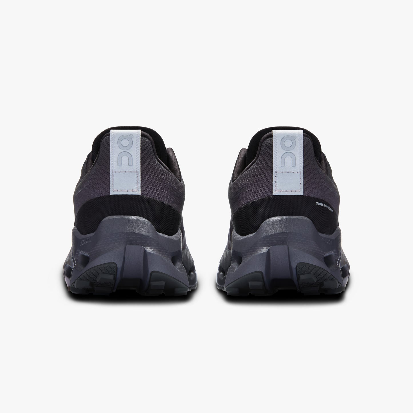 W Cloudsurfer Trail Waterproof, Black/Eclipse