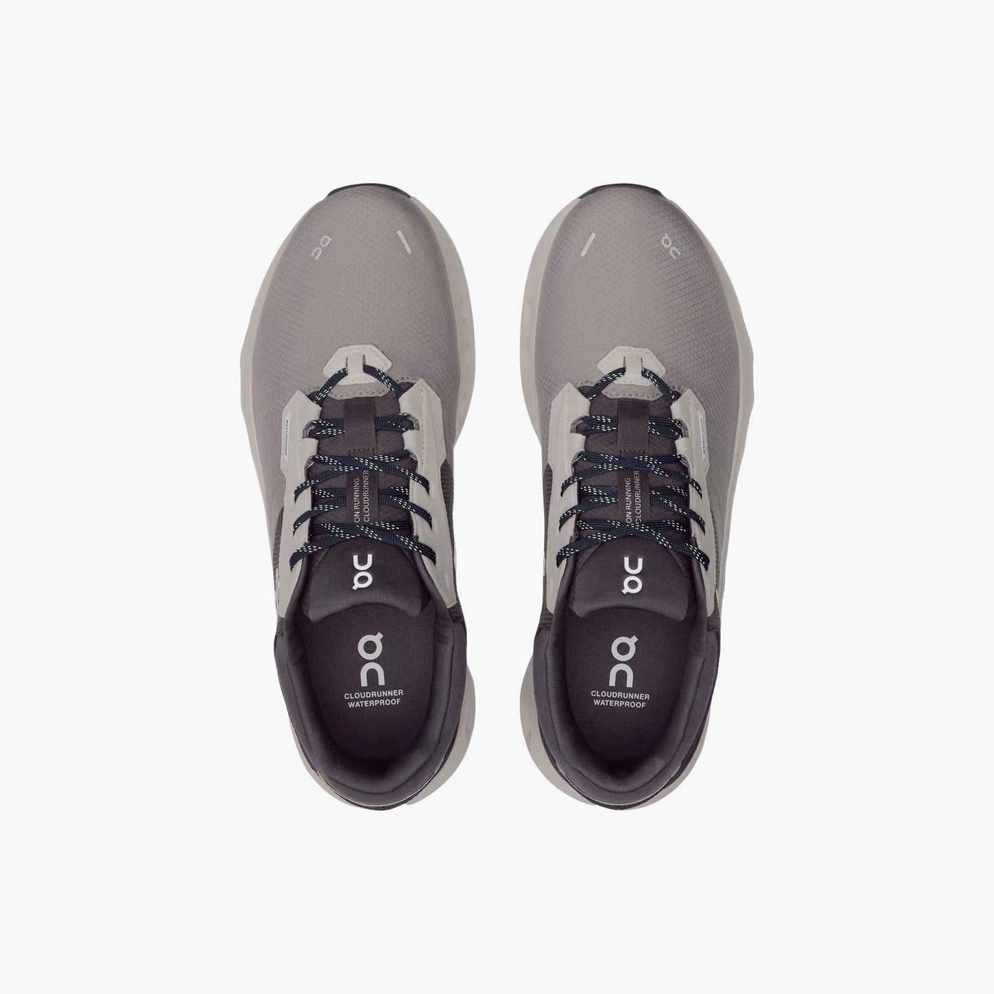 M Cloudrunner 2 Waterproof, Zinc/Midnight