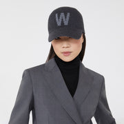 Edita Cap - Grey