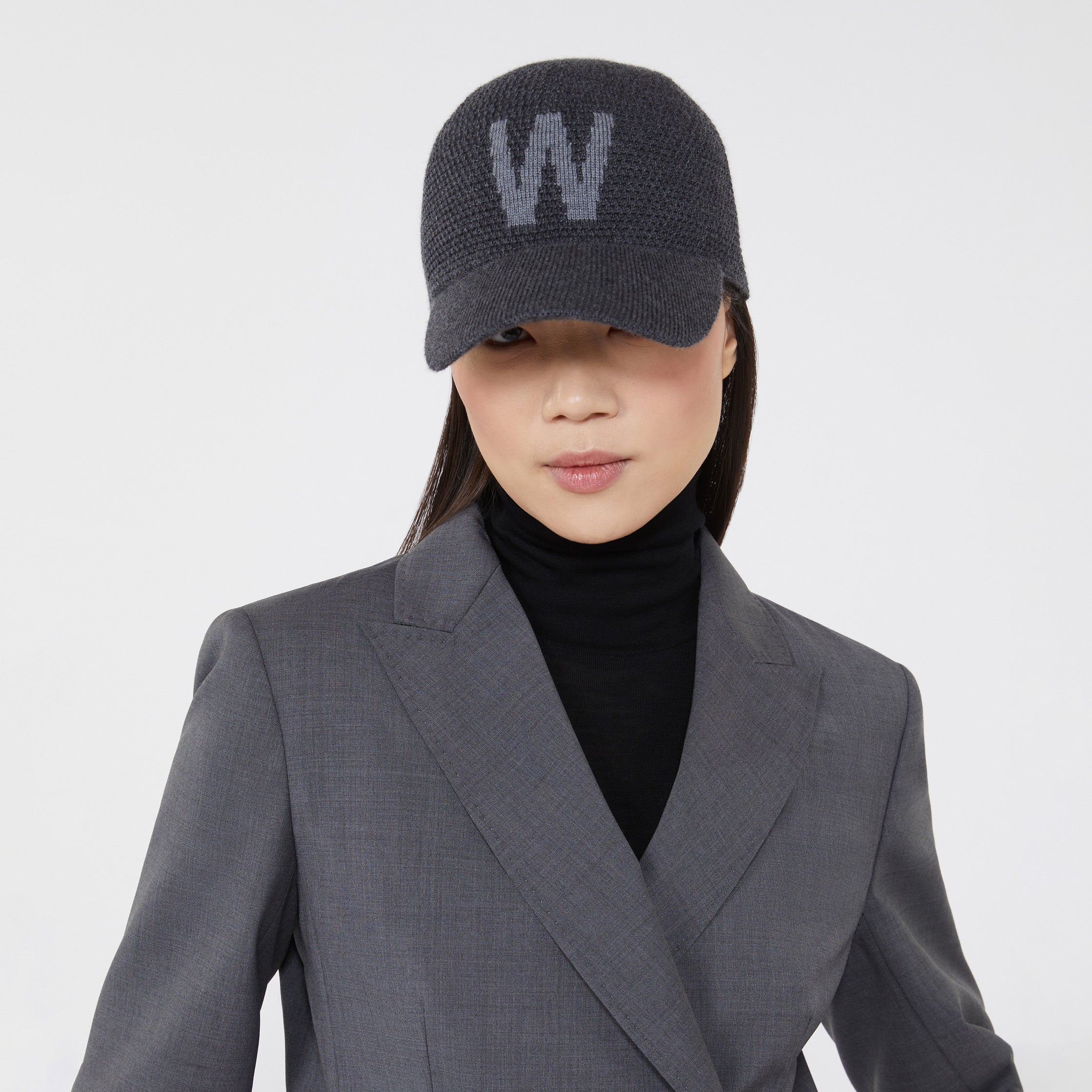 Edita Cap - Grey
