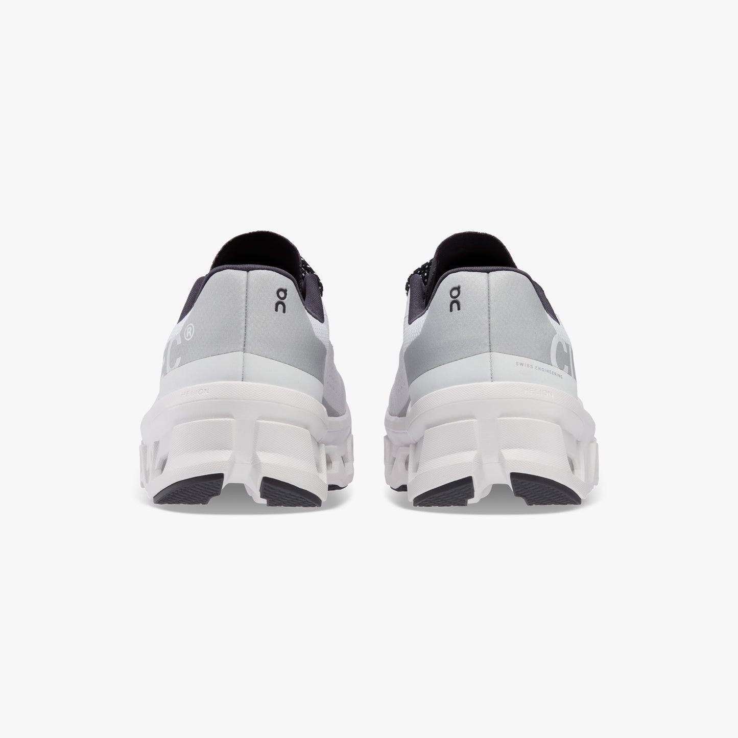 M Cloudmonster, All White