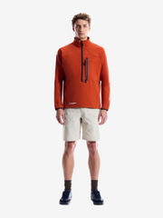 Men's Big Wall Pullover - Chili Oil