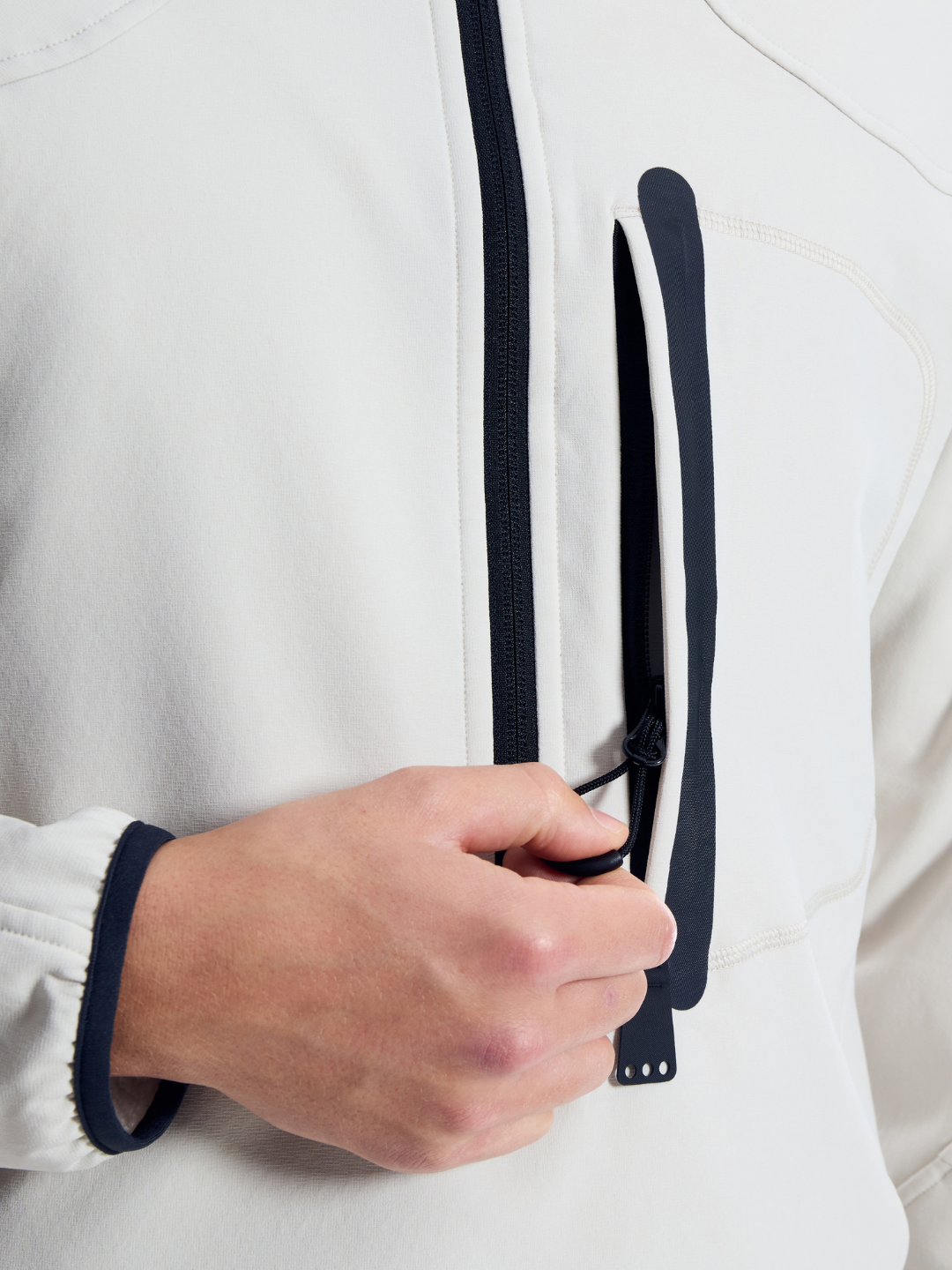 Men's Big Wall Pullover - Stone