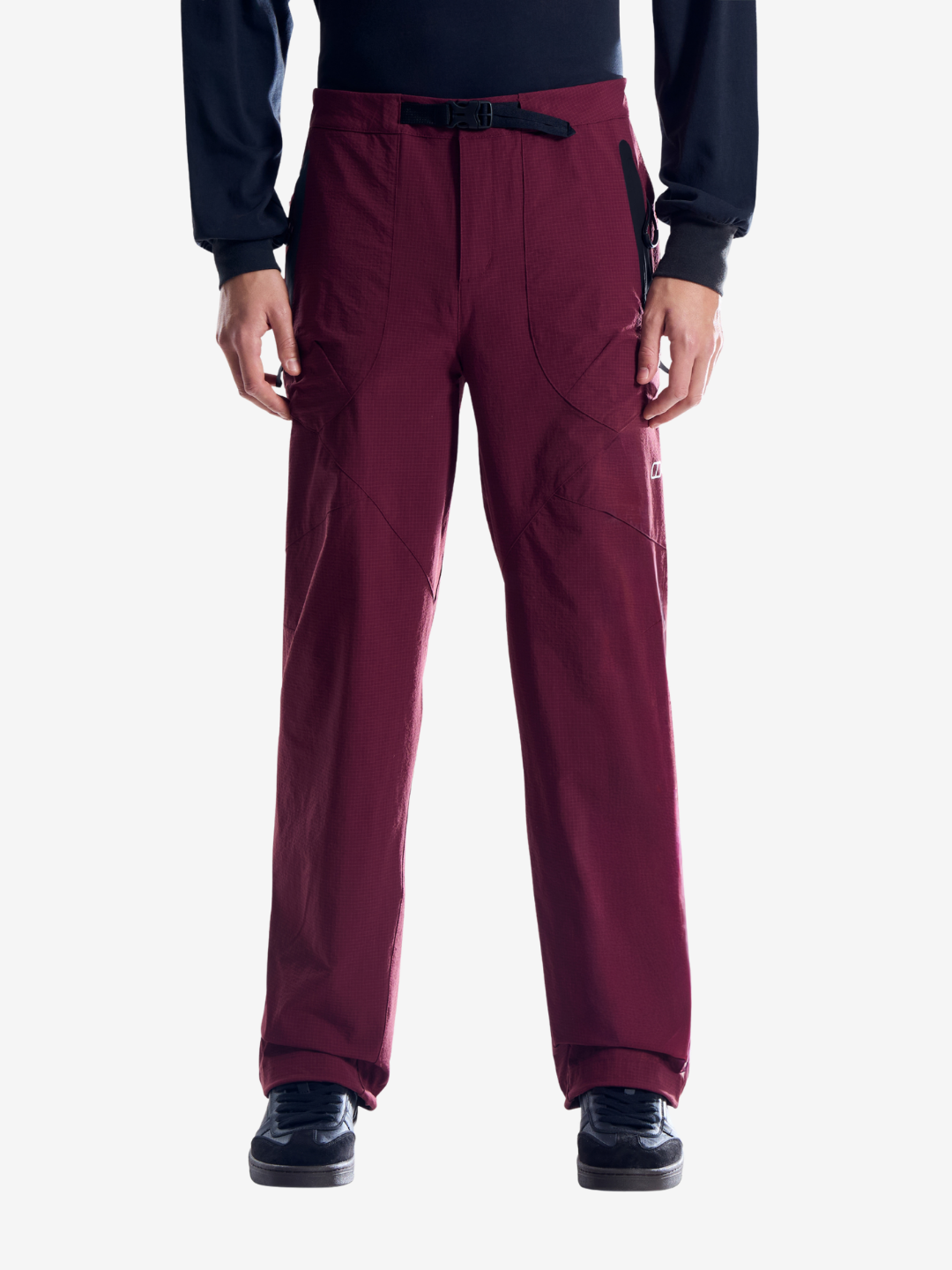 Men's Big Wall Pant - Dark Rhum