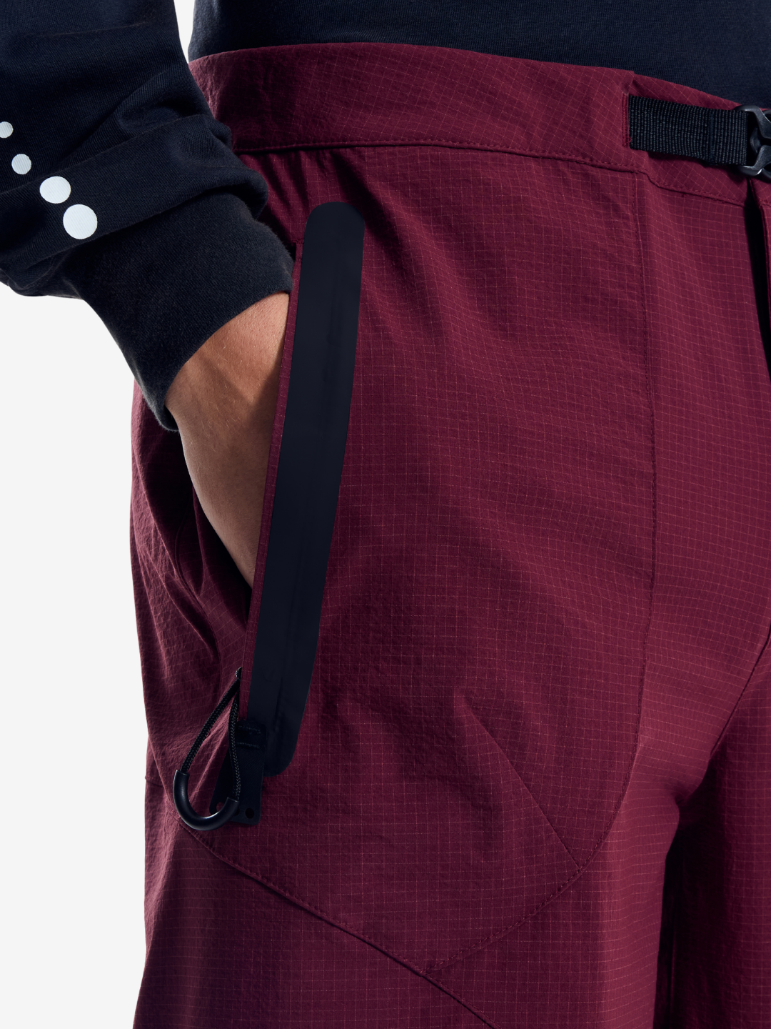 Men's Big Wall Pant - Dark Rhum
