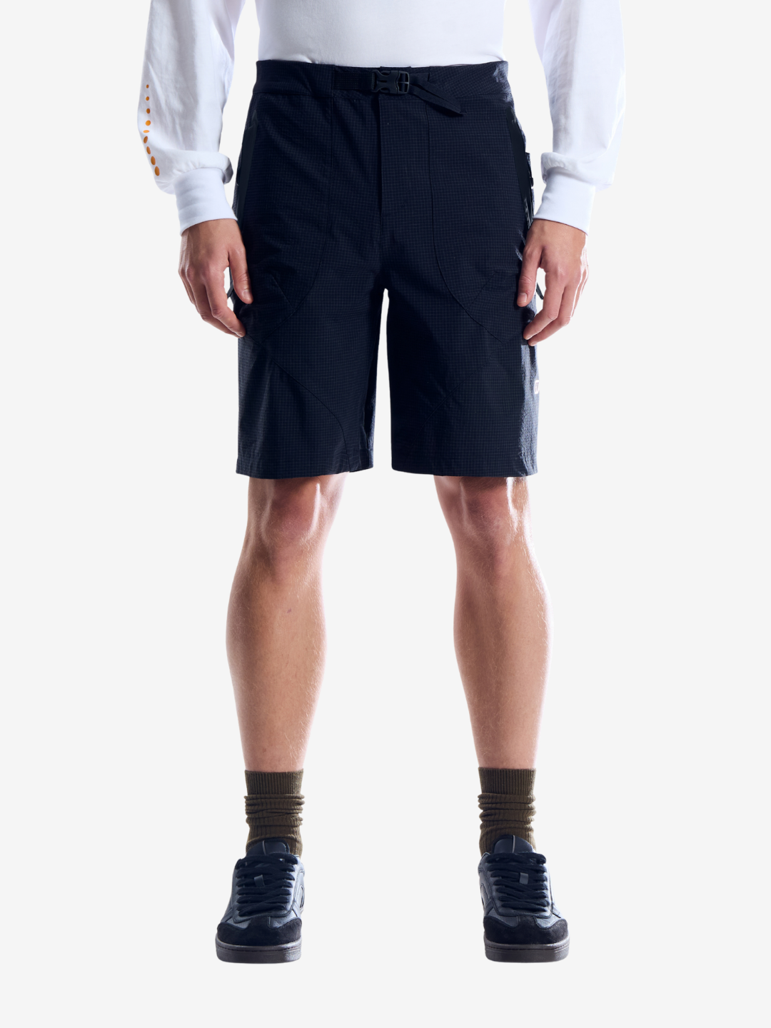 Men's Big Wall Short - Jet Black