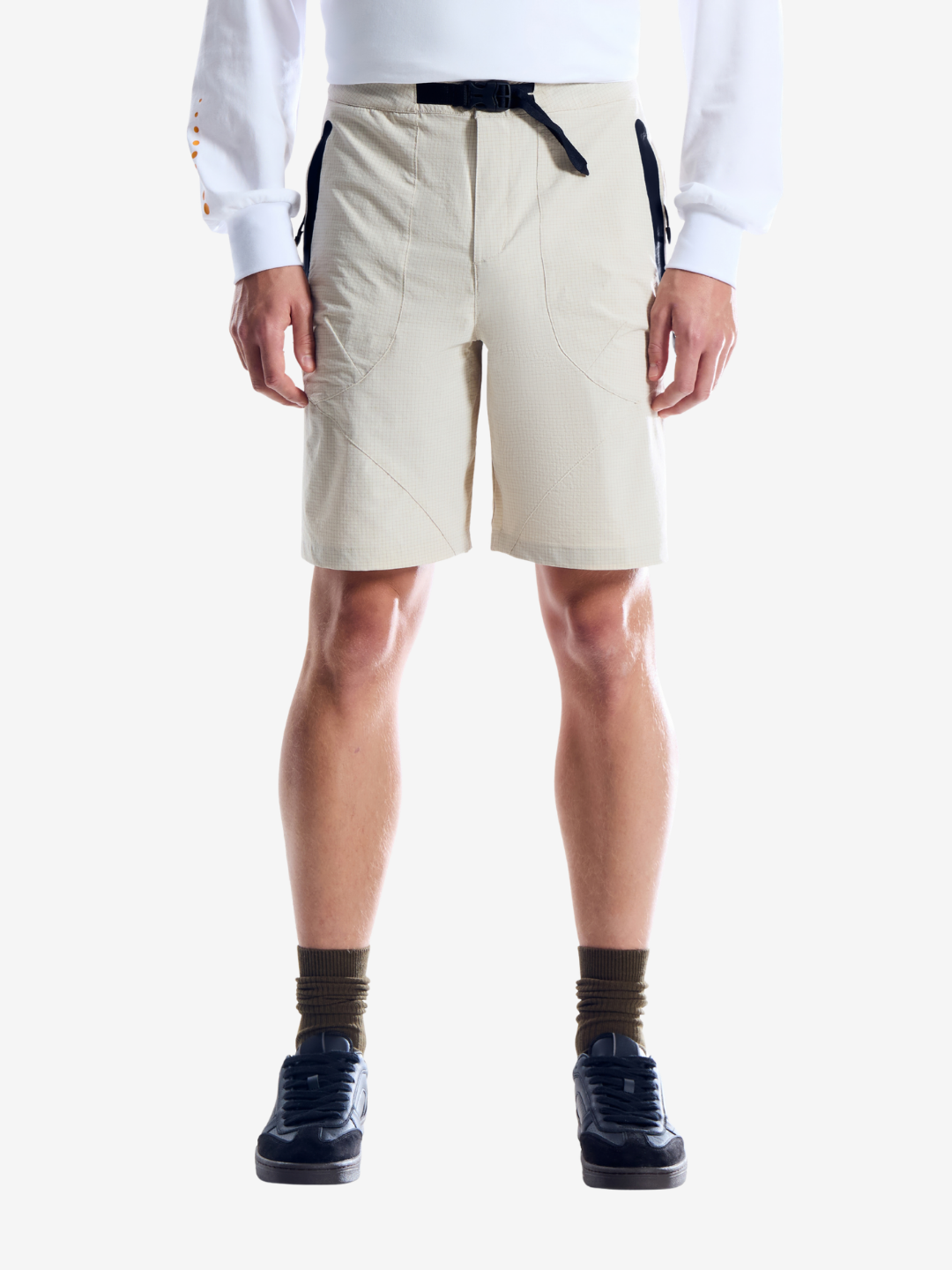 Men's Big Wall Short - Stone