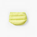 Holden Down Neck warmer, Mineral Yellow