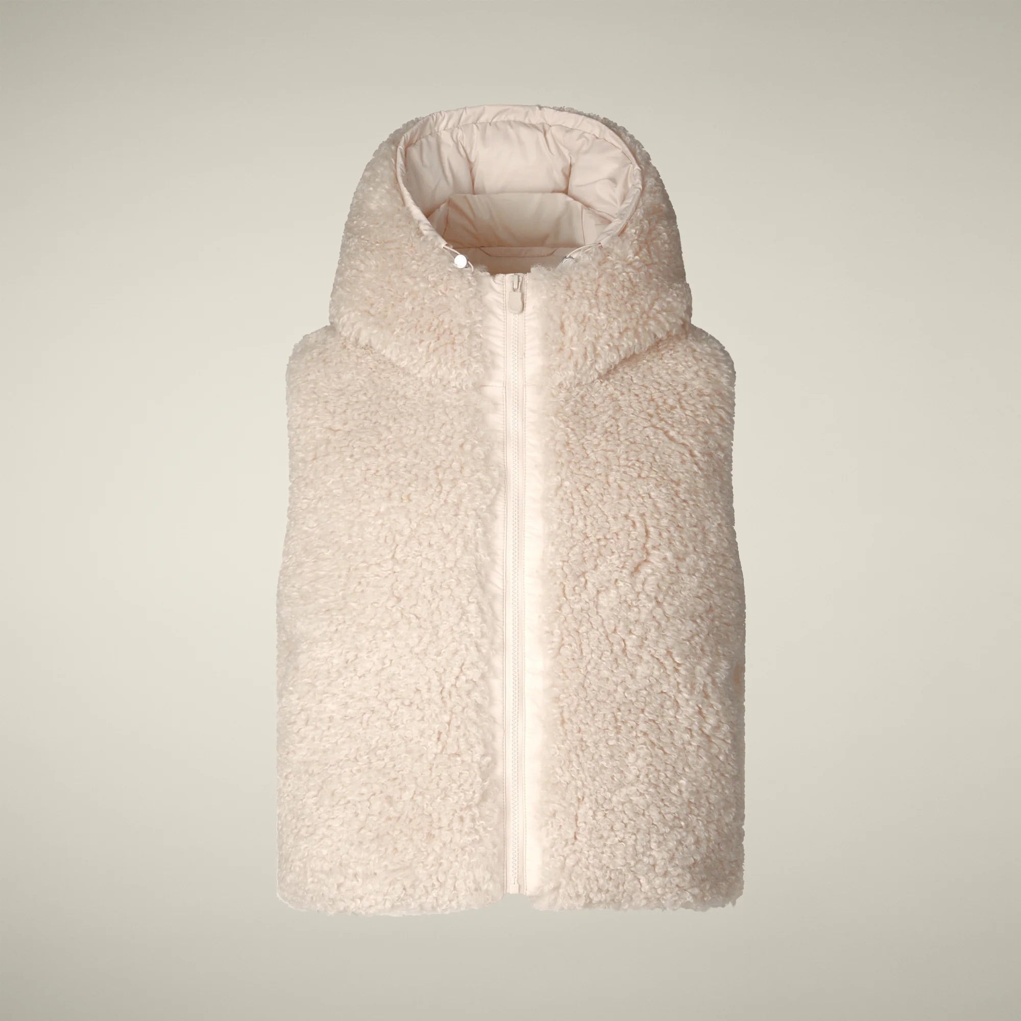Ayla Vest - Shore Beige