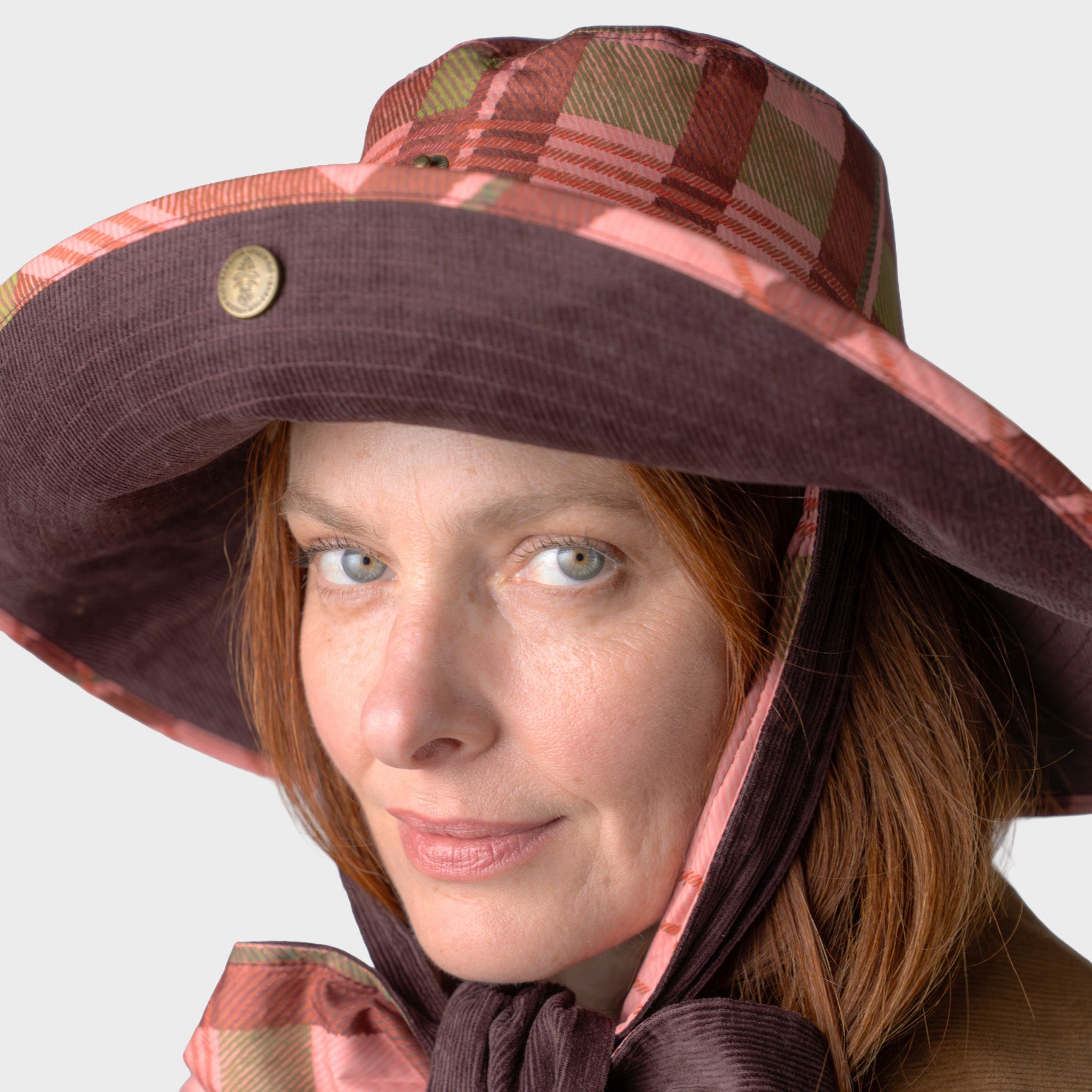 Barbour X Farm Rio Luisa Hat
