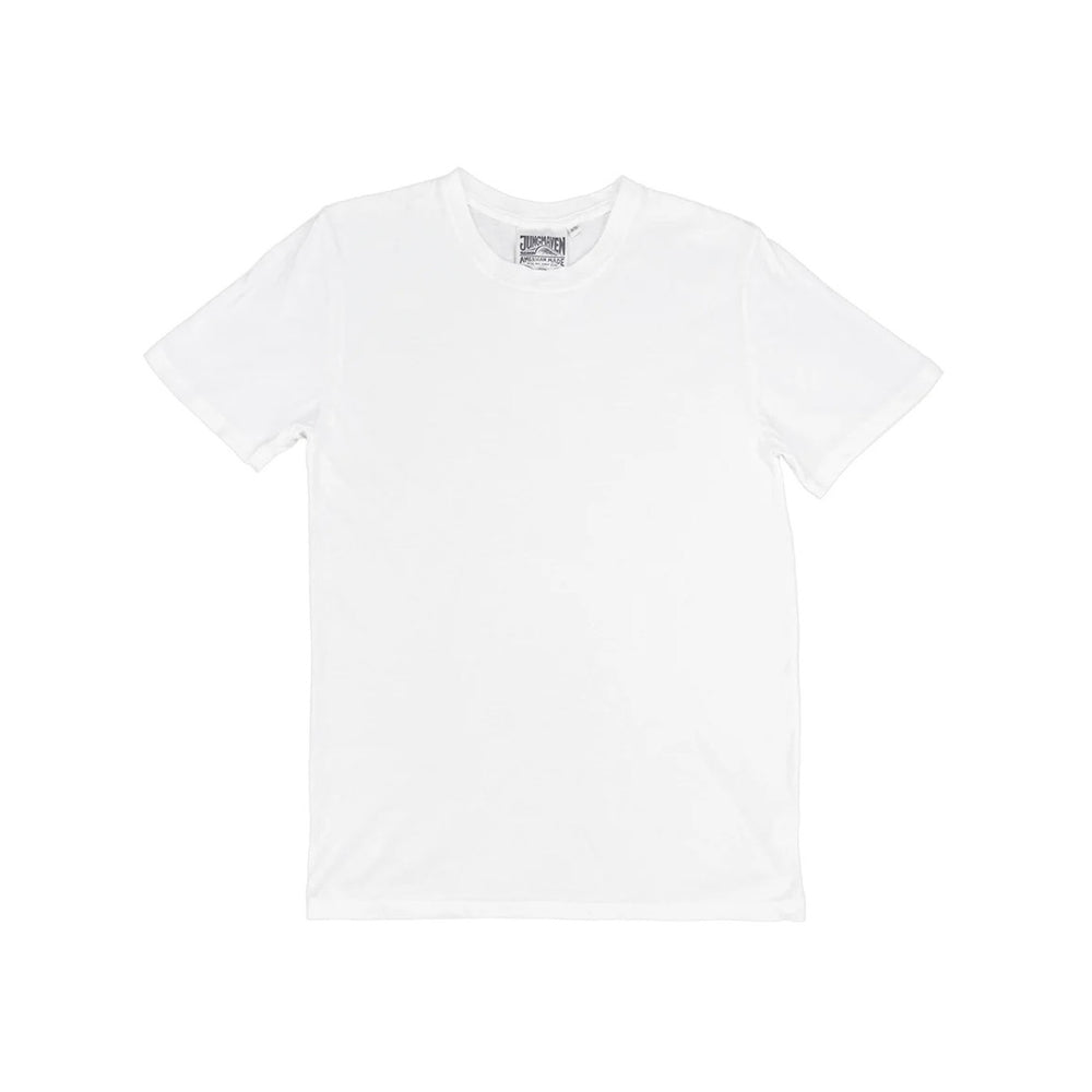 Basic Tee 3.6oz, Washed White