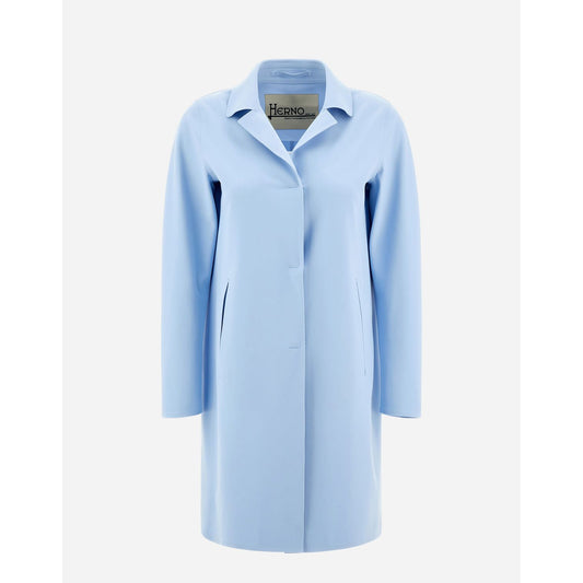 Cappotto First Act HD, Light Blue
