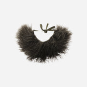 Mongolian Collar - Verde Militare