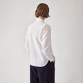 Comi Shirt, Poplin White