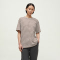 Classic Circular Striped Tee II