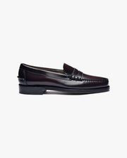 Classic Dan - Brown Burgundy