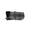 Tartan Waterproof Dog Coat