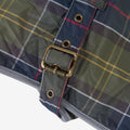 Tartan Waterproof Dog Coat