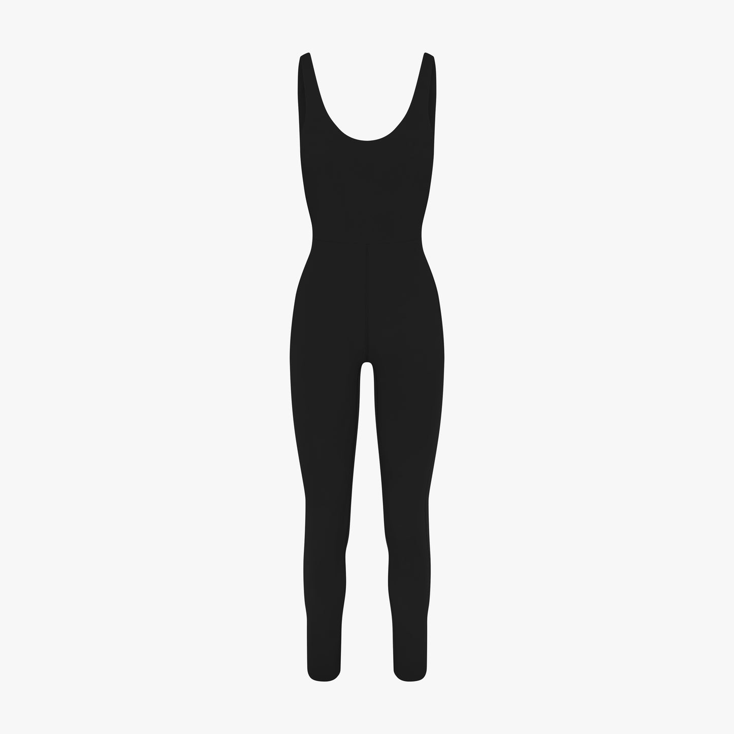 Double Scoop Playsuit 27"