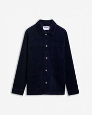 Dorr Corduroy Jacket - Blue Dk