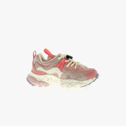 Yamano 3 Junior, Mauve/Taupe/Pink