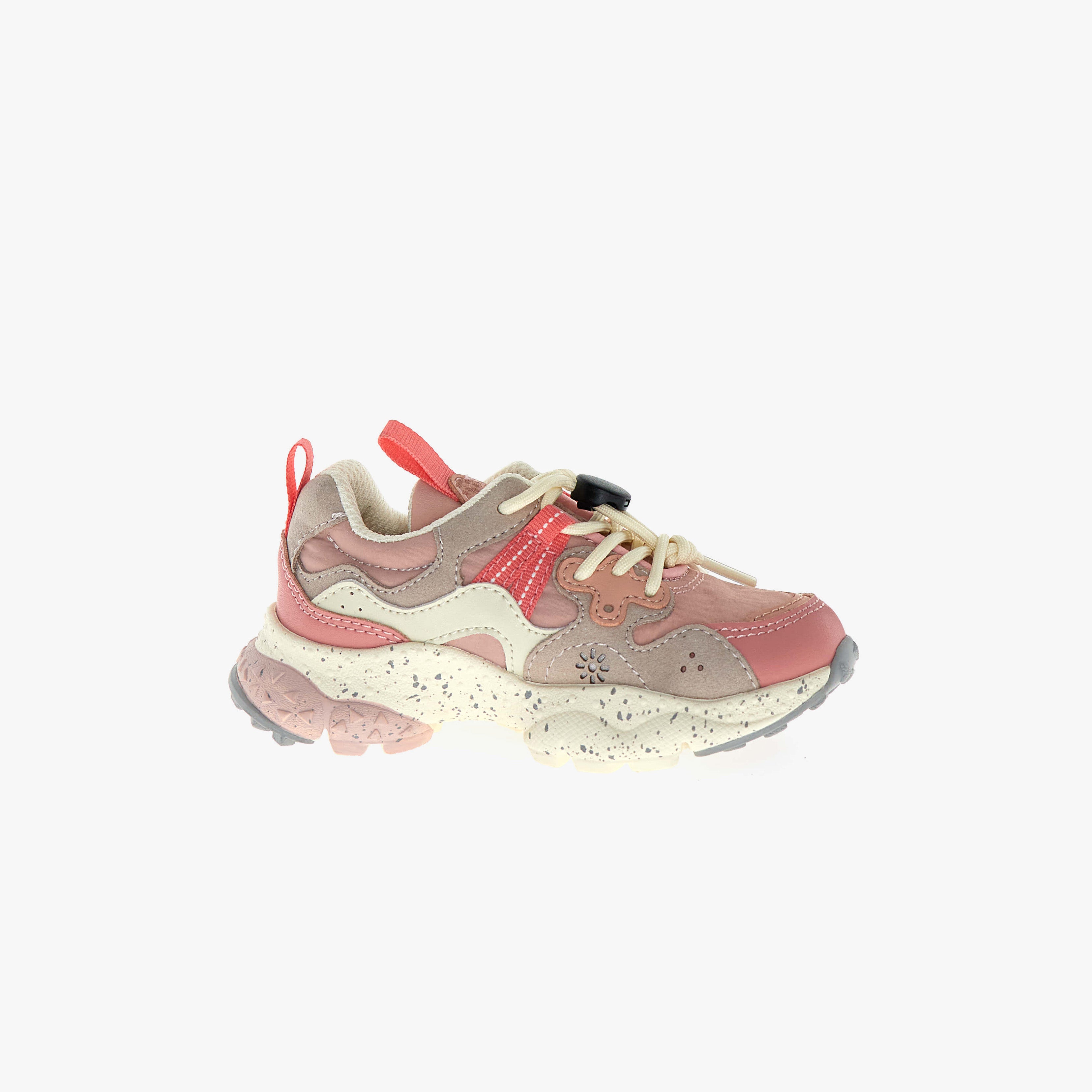 Yamano 3 Junior, Mauve/Taupe/Pink