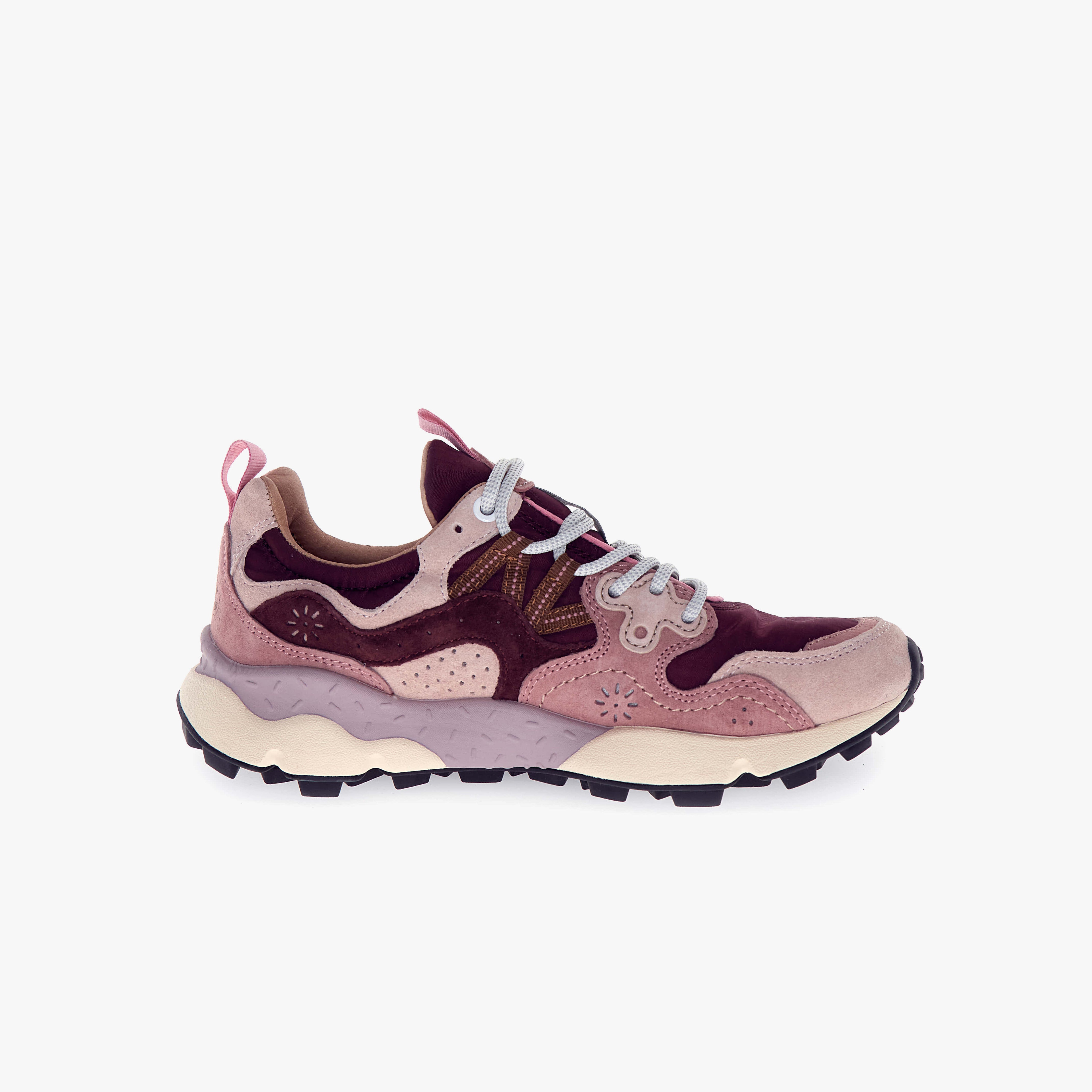 W Yamano 3, Light Rose/Pink Brown