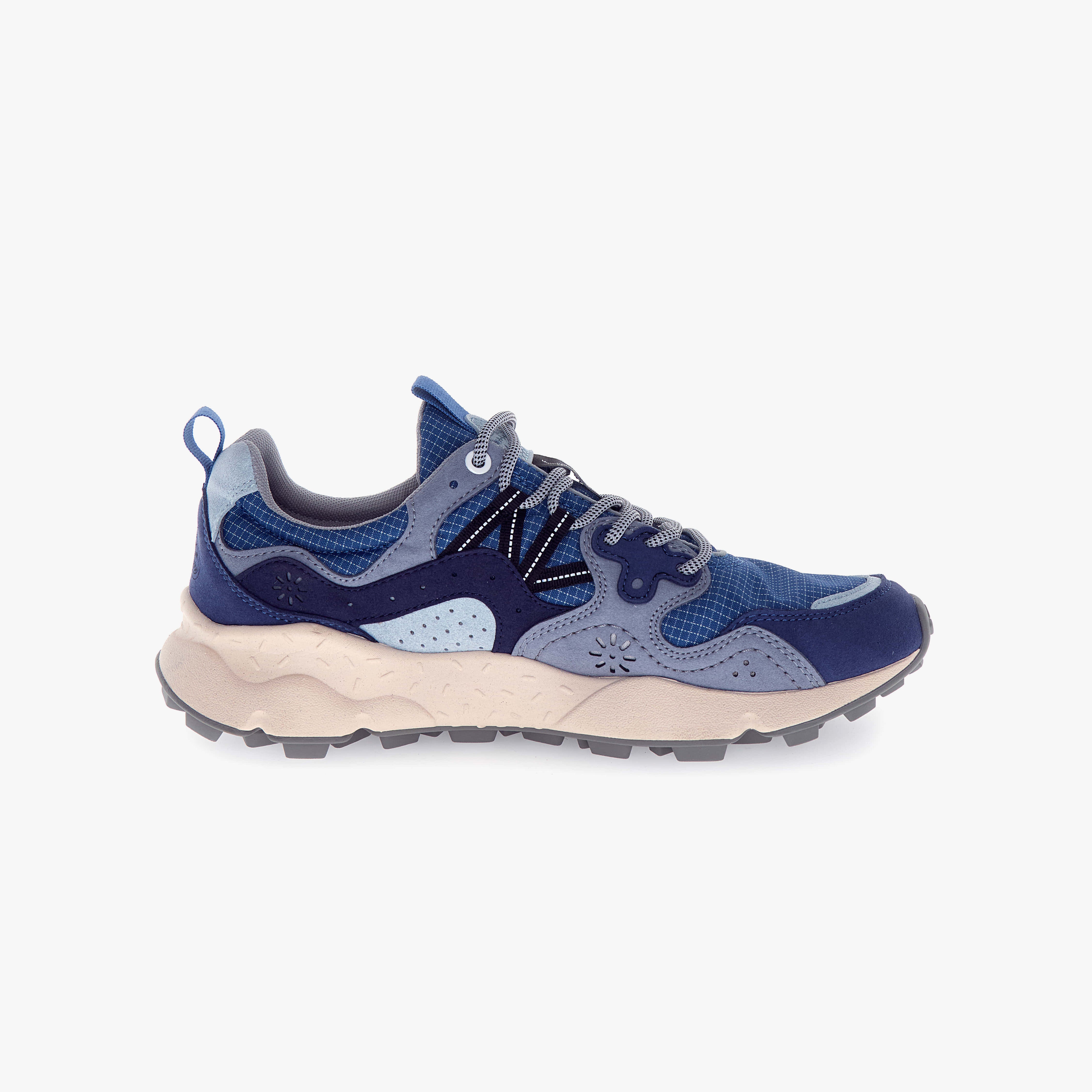 M Yamano 3, Blue/Petrol