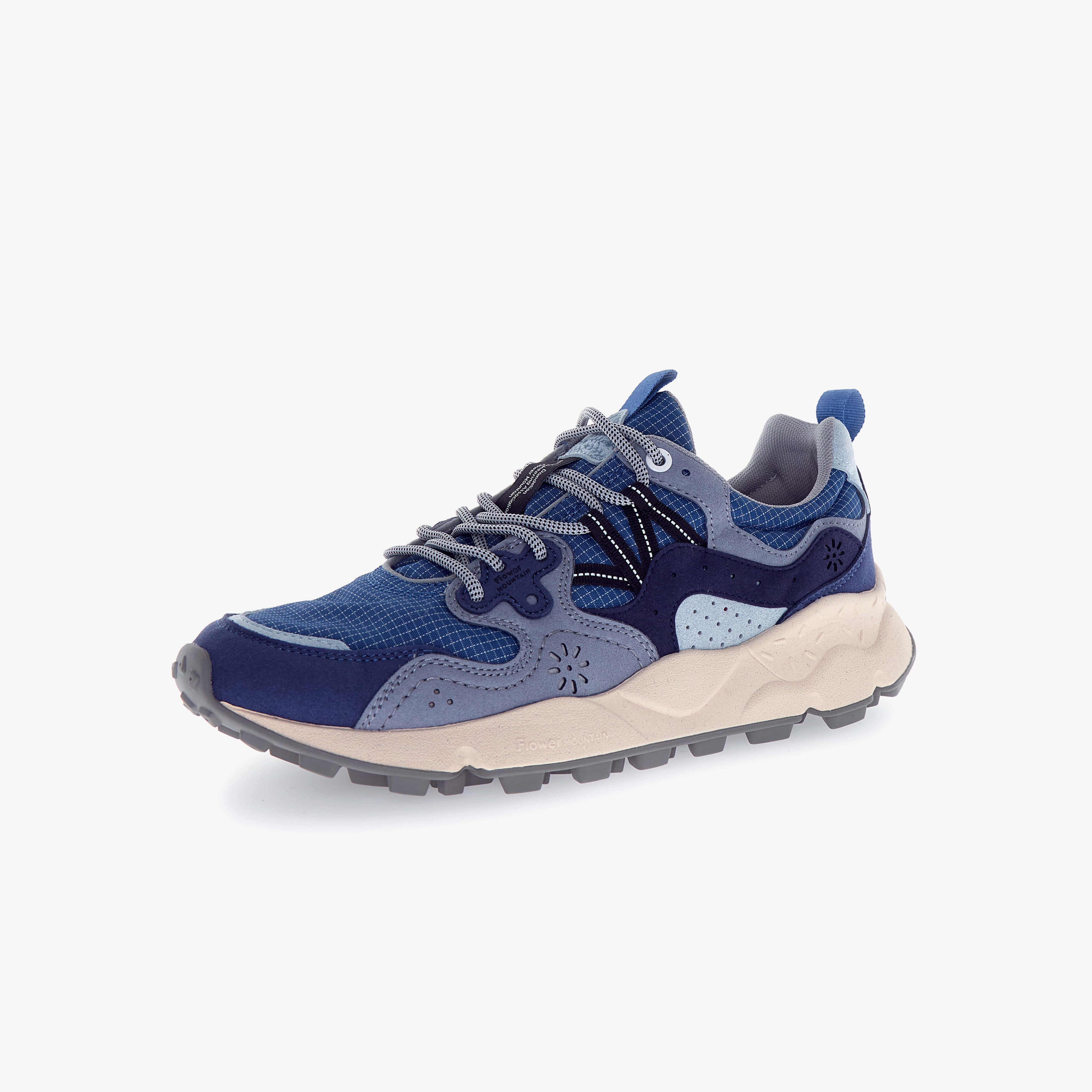 M Yamano 3, Blue/Petrol