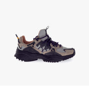 U Yamabushi, Dark Grey/Light Grey