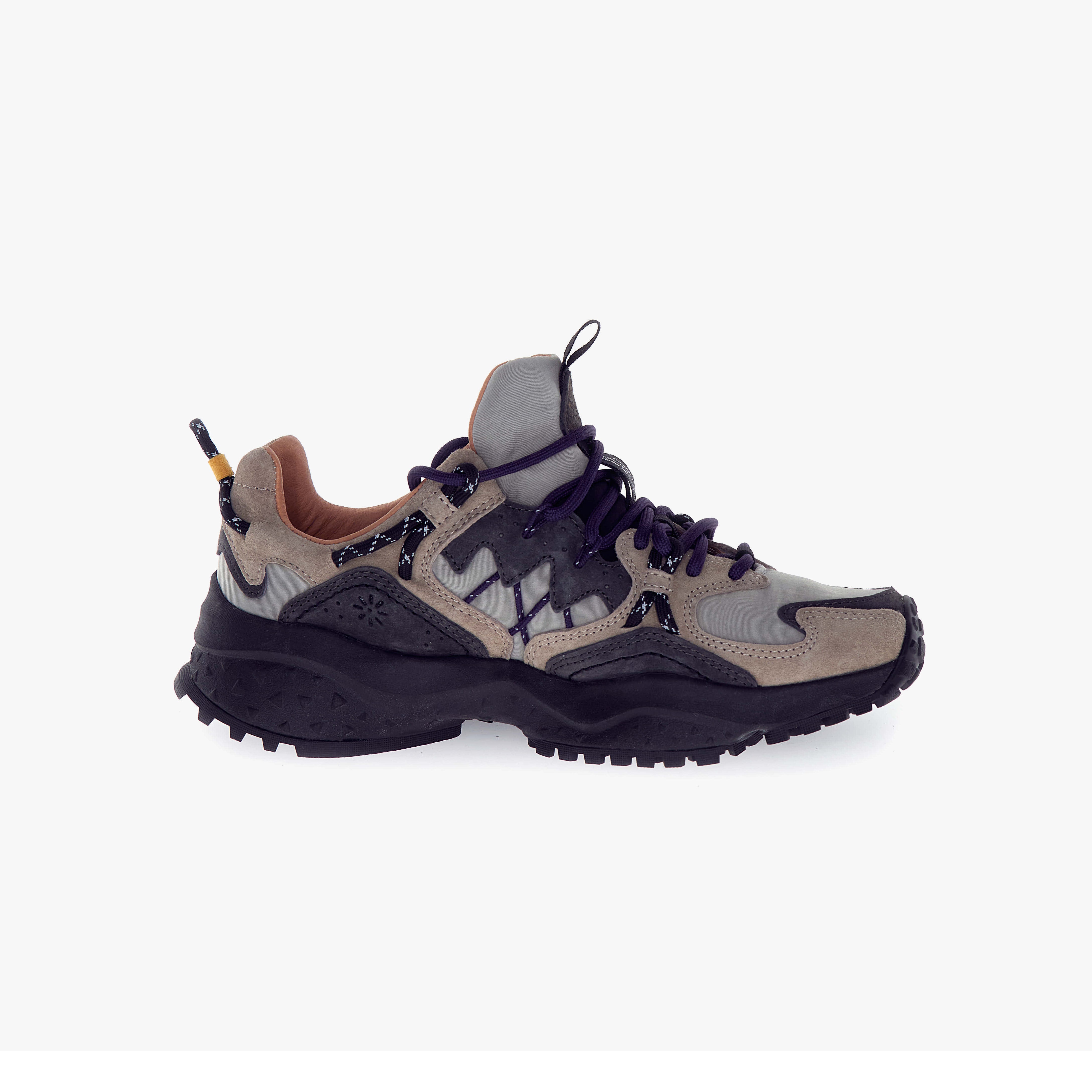 U Yamabushi, Dark Grey/Light Grey