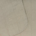 Simple Linen Quilt - King