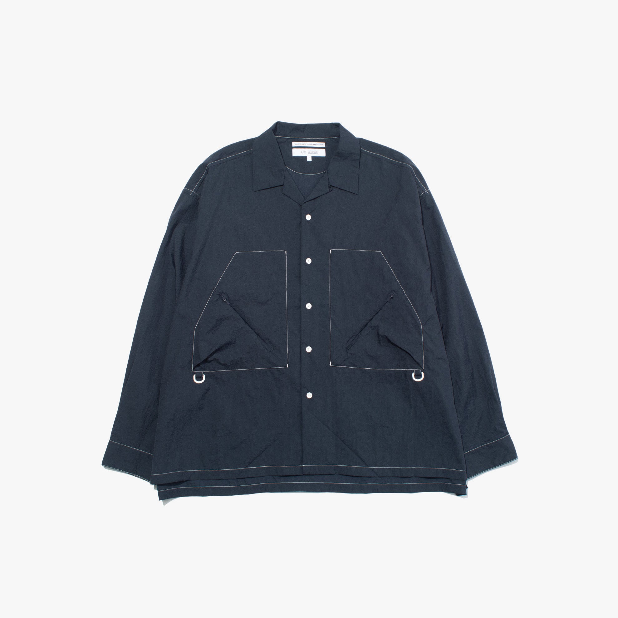 Lightweight Micro Shirt