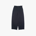 Lightweight Wide Trousers